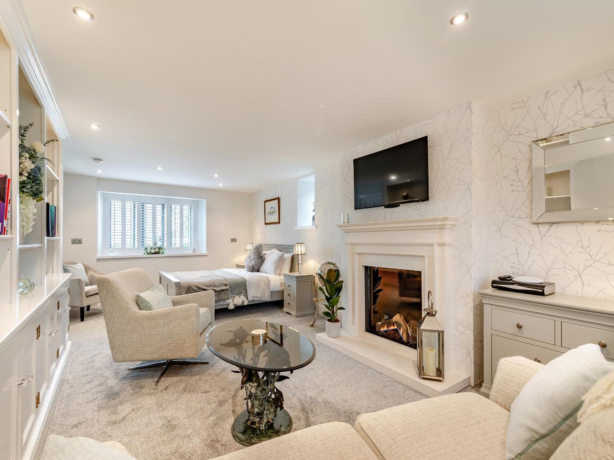 Shireburn Cottage Hurst Green  Exterior foto